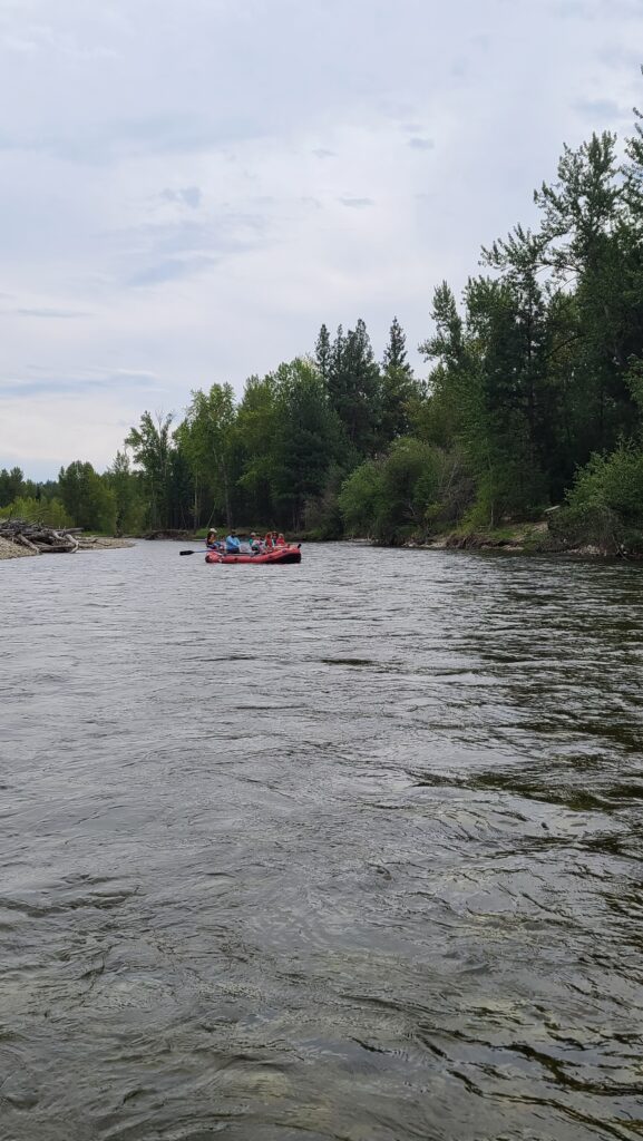 Scenic-Rafting-trip-on-the-Bitterroot-River